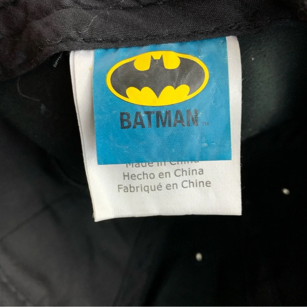 Batman hat